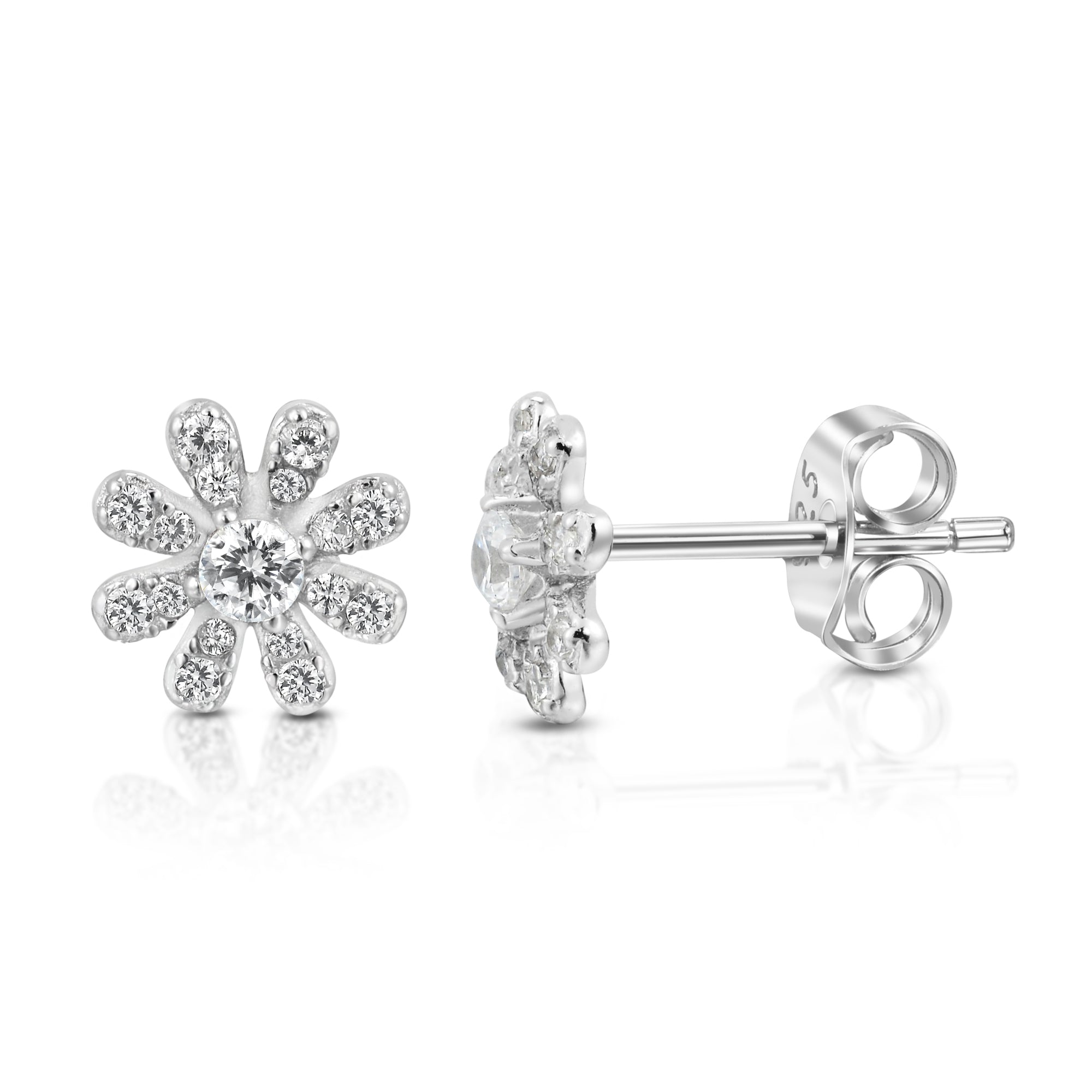 Bloom Earring | Lustré Jewels & Co