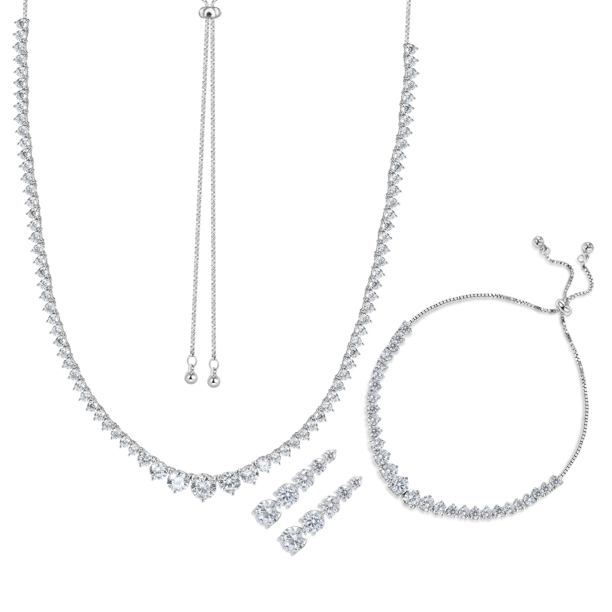 Opulent Trésor Set | Lustré Jewels & Co